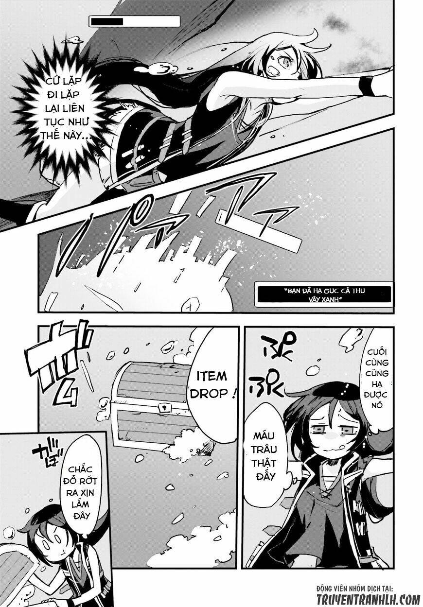 Nhật Ký Làm Bố Của Rồng Và Cô Con Gái Đáng Yêu Chapter  15 - 16