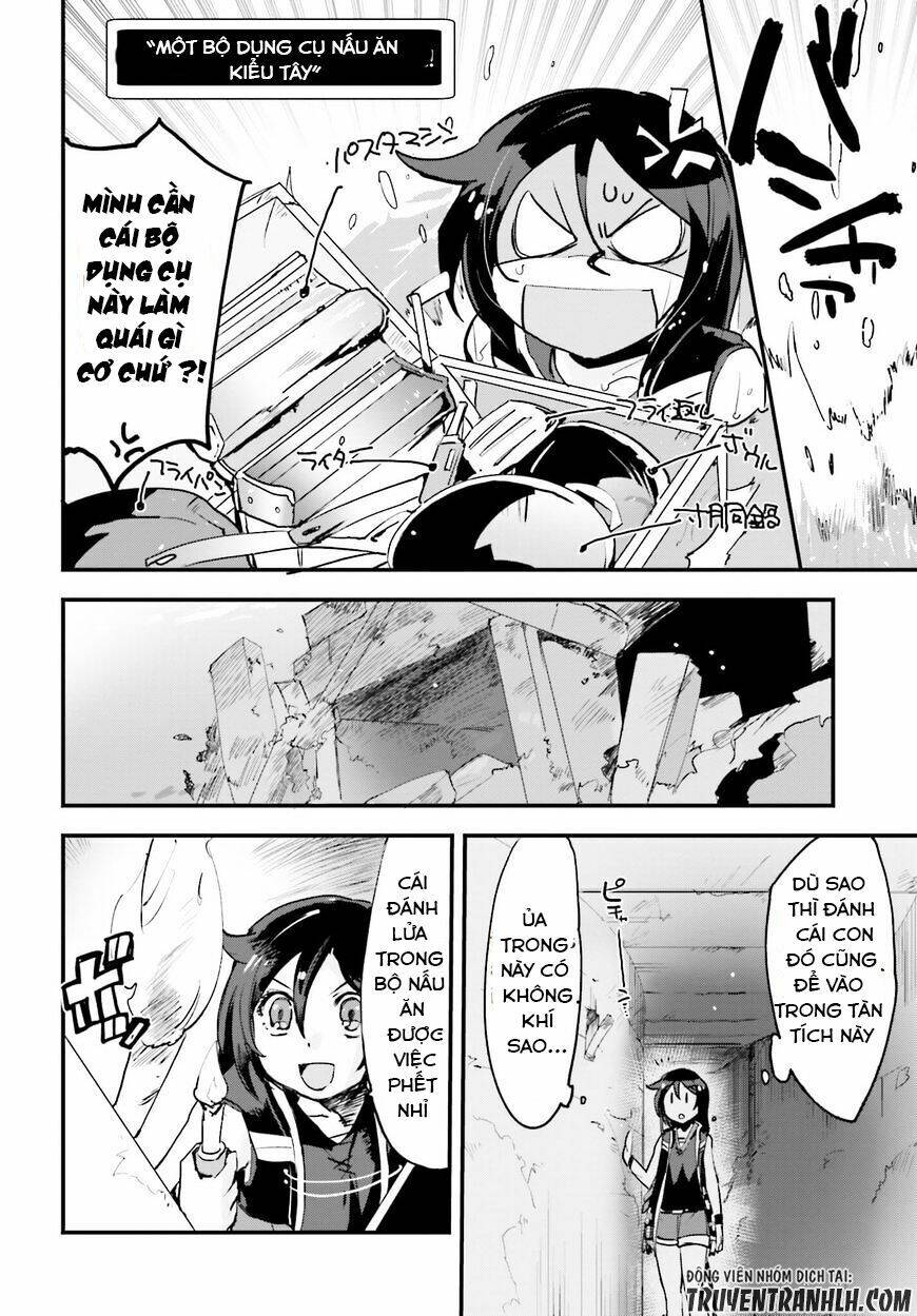 Nhật Ký Làm Bố Của Rồng Và Cô Con Gái Đáng Yêu Chapter  15 - 17