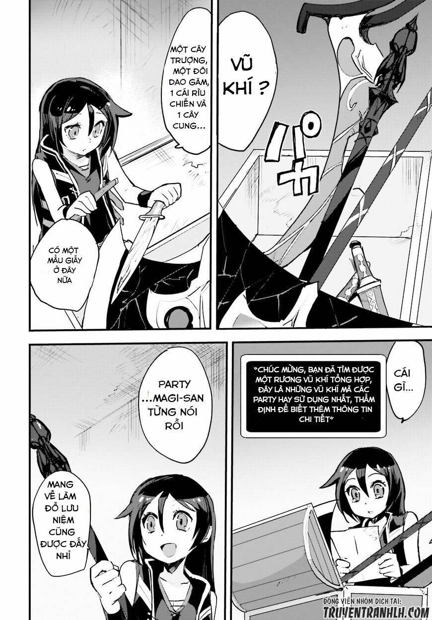 Nhật Ký Làm Bố Của Rồng Và Cô Con Gái Đáng Yêu Chapter  15 - 19