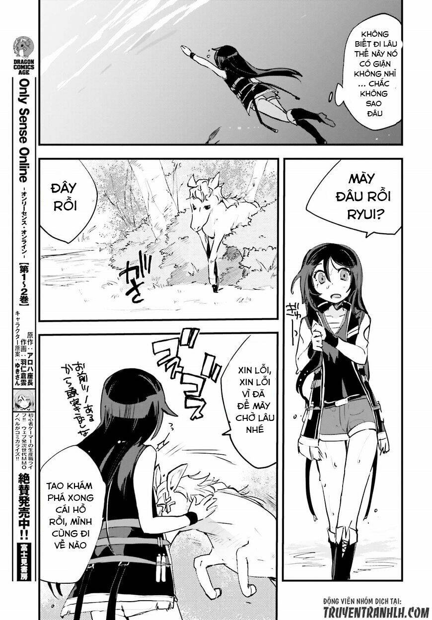 Nhật Ký Làm Bố Của Rồng Và Cô Con Gái Đáng Yêu Chapter  15 - 20