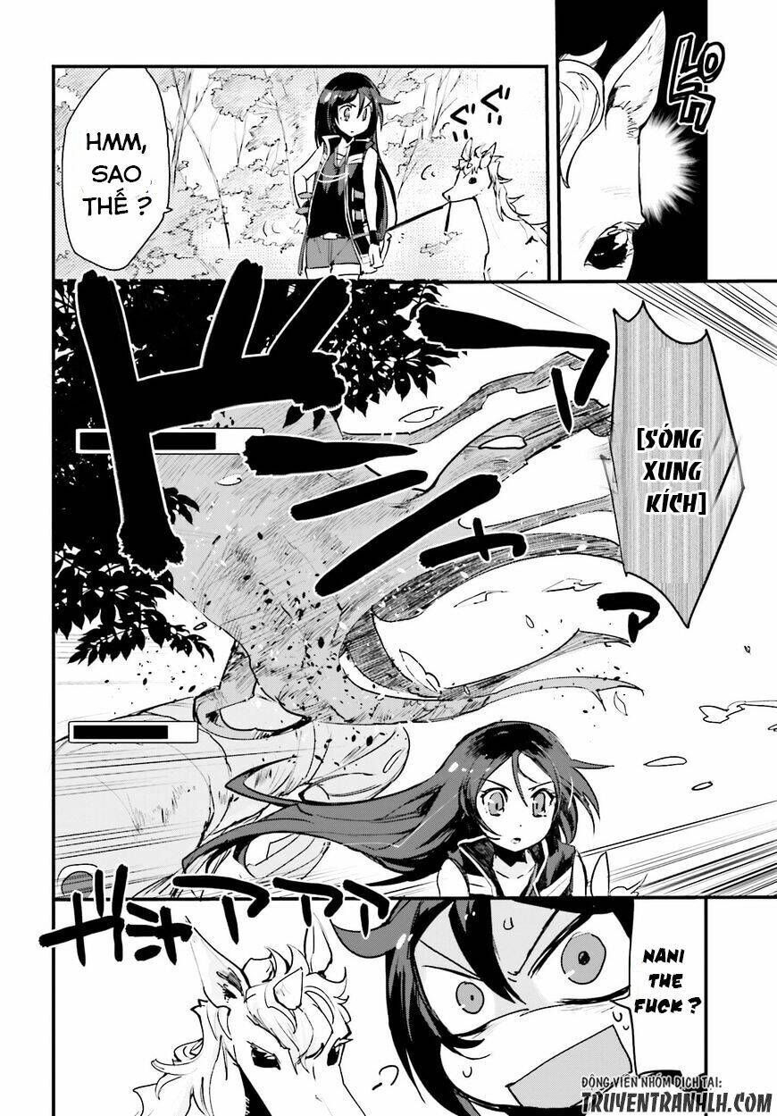 Nhật Ký Làm Bố Của Rồng Và Cô Con Gái Đáng Yêu Chapter  15 - 21