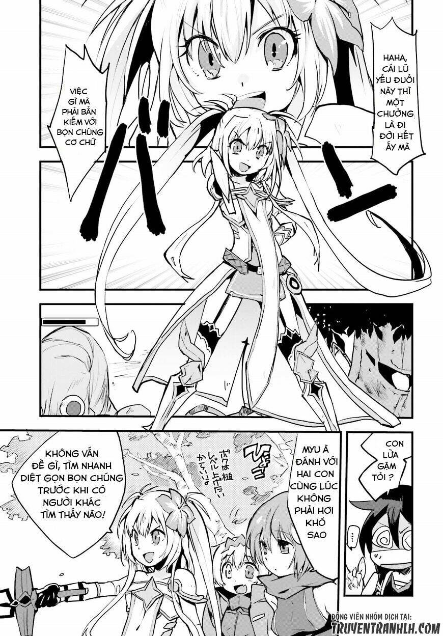 Nhật Ký Làm Bố Của Rồng Và Cô Con Gái Đáng Yêu Chapter  15 - 22