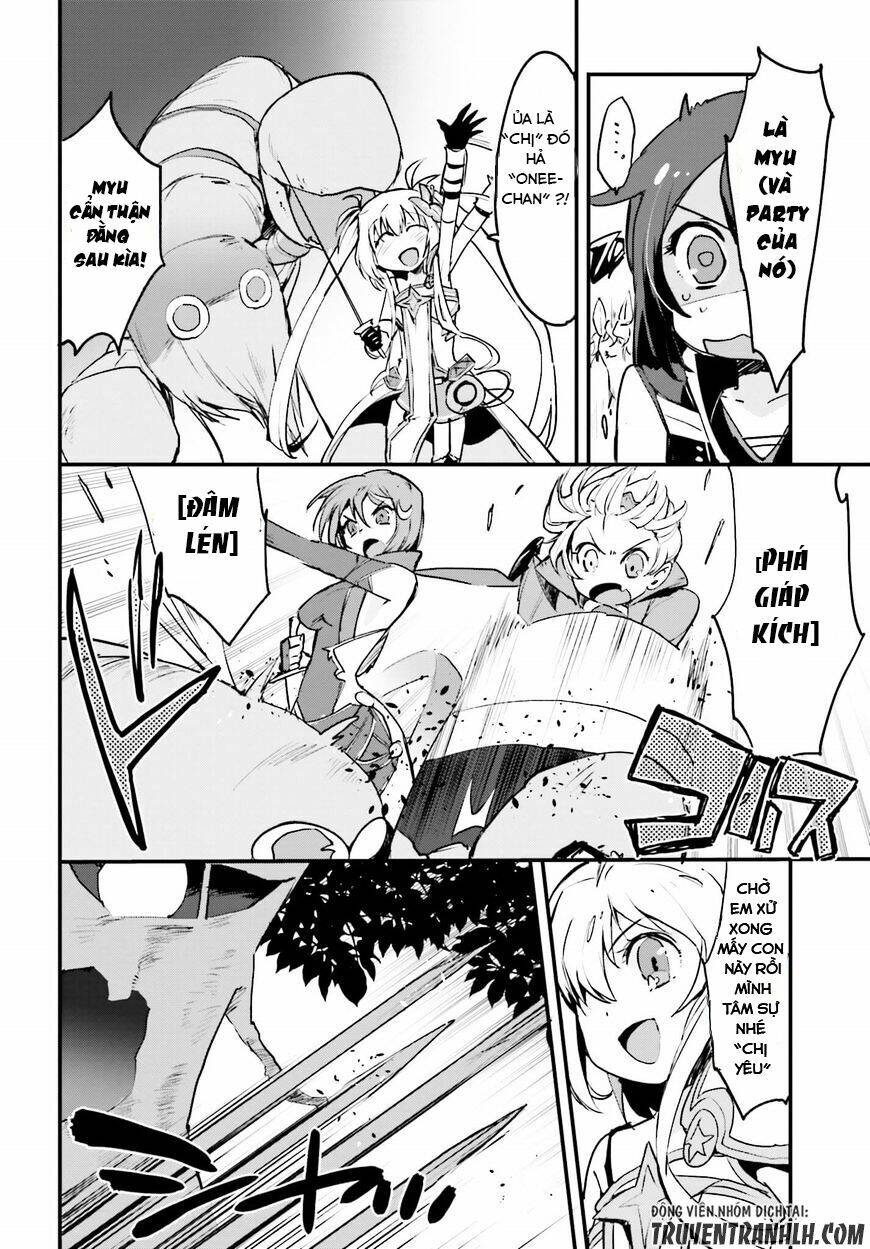 Nhật Ký Làm Bố Của Rồng Và Cô Con Gái Đáng Yêu Chapter  15 - 23