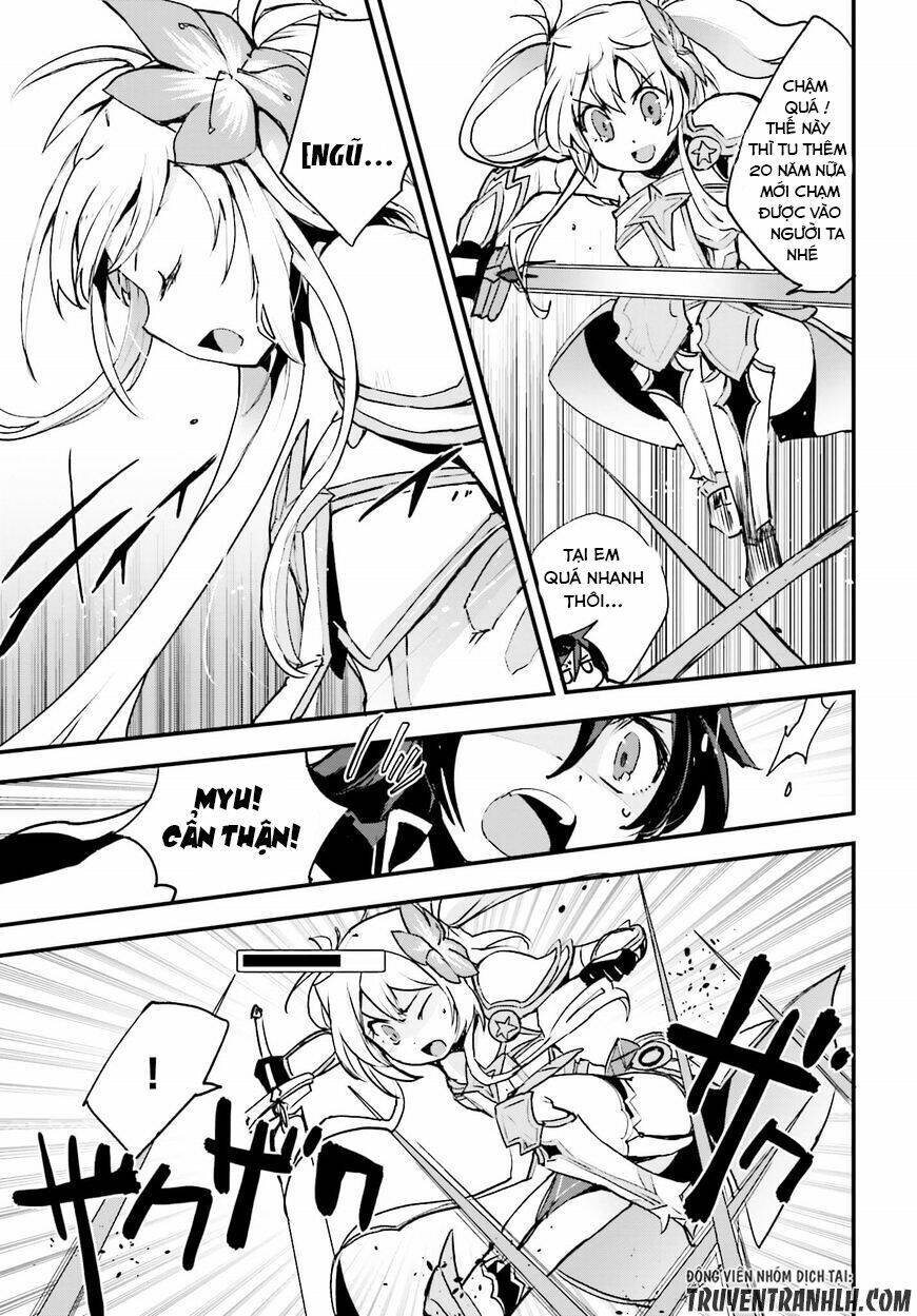 Nhật Ký Làm Bố Của Rồng Và Cô Con Gái Đáng Yêu Chapter  15 - 24