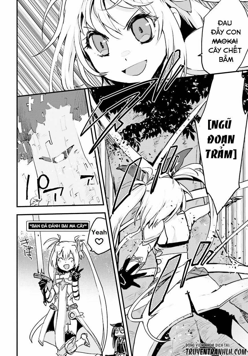 Nhật Ký Làm Bố Của Rồng Và Cô Con Gái Đáng Yêu Chapter  15 - 25