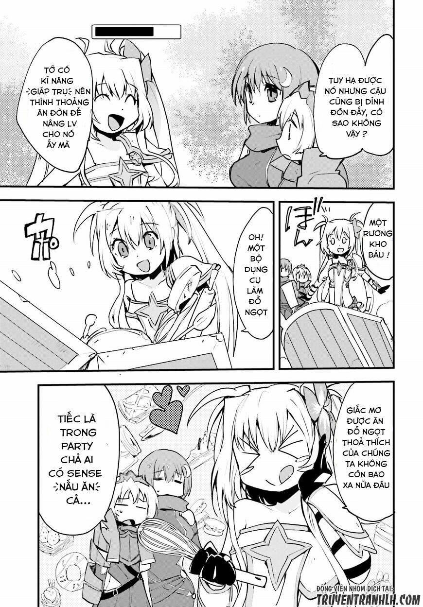 Nhật Ký Làm Bố Của Rồng Và Cô Con Gái Đáng Yêu Chapter  15 - 26