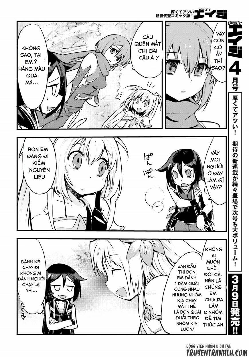 Nhật Ký Làm Bố Của Rồng Và Cô Con Gái Đáng Yêu Chapter  15 - 27