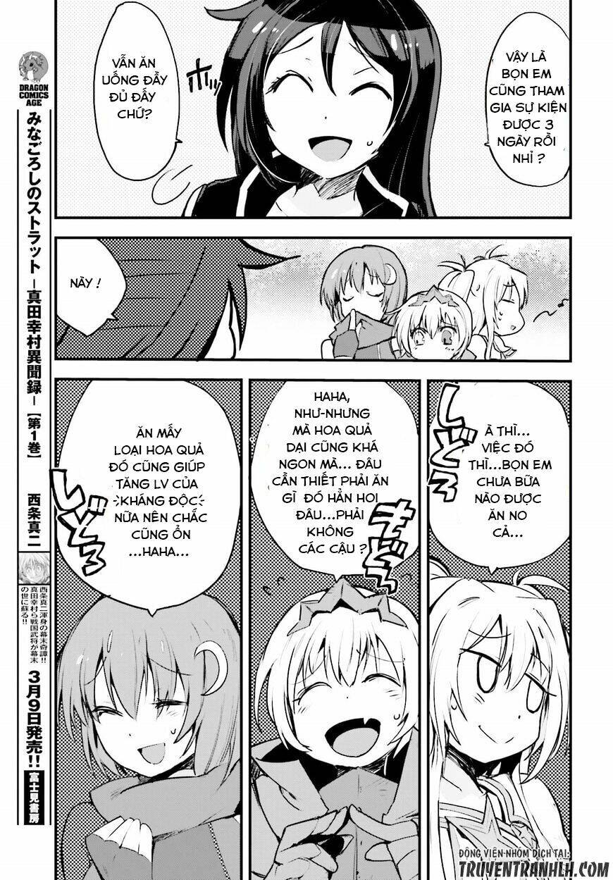 Nhật Ký Làm Bố Của Rồng Và Cô Con Gái Đáng Yêu Chapter  15 - 28