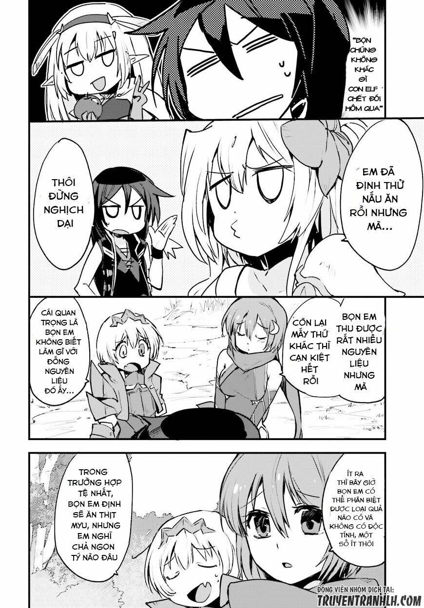 Nhật Ký Làm Bố Của Rồng Và Cô Con Gái Đáng Yêu Chapter  15 - 29