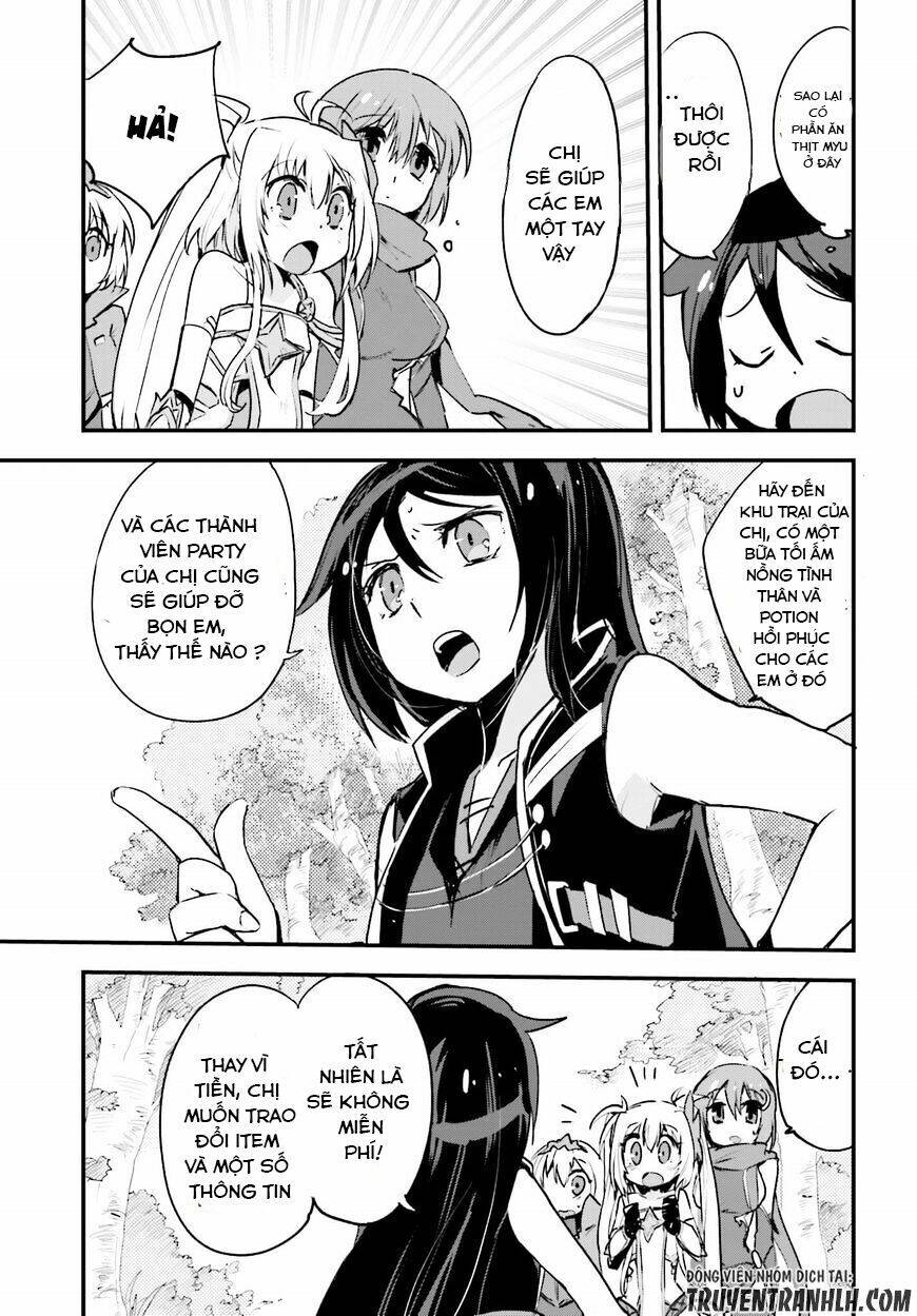 Nhật Ký Làm Bố Của Rồng Và Cô Con Gái Đáng Yêu Chapter  15 - 30