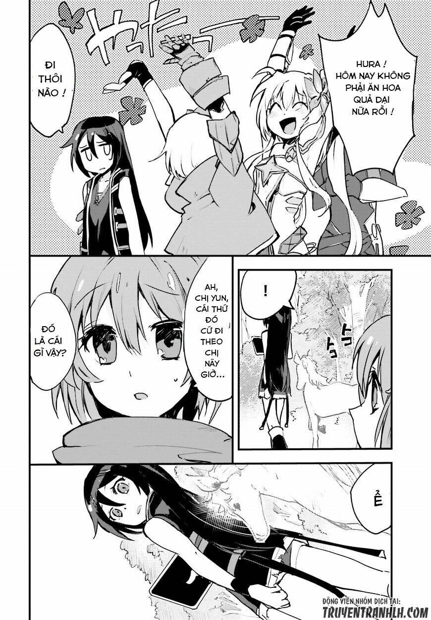 Nhật Ký Làm Bố Của Rồng Và Cô Con Gái Đáng Yêu Chapter  15 - 31