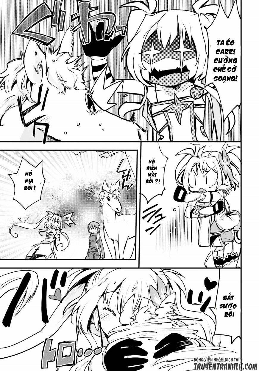 Nhật Ký Làm Bố Của Rồng Và Cô Con Gái Đáng Yêu Chapter  15 - 34