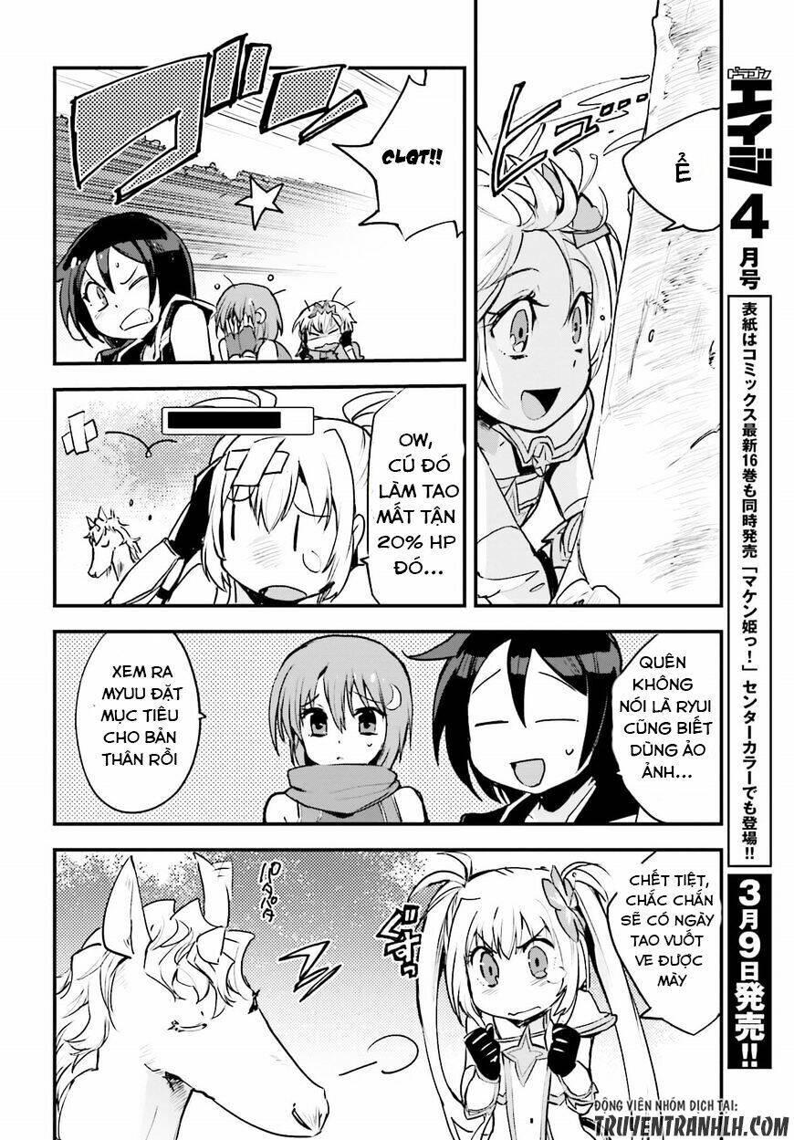 Nhật Ký Làm Bố Của Rồng Và Cô Con Gái Đáng Yêu Chapter  15 - 35