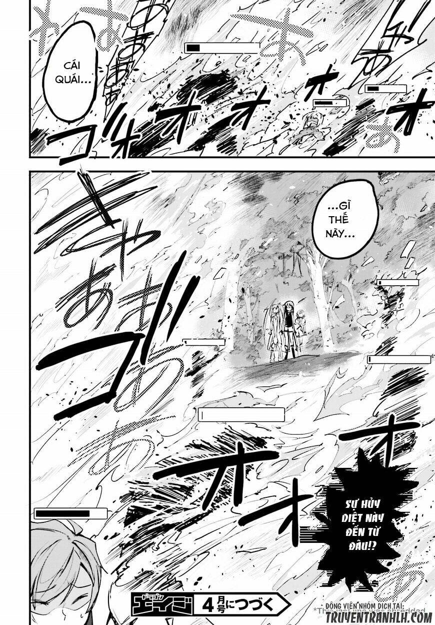 Nhật Ký Làm Bố Của Rồng Và Cô Con Gái Đáng Yêu Chapter  15 - 37