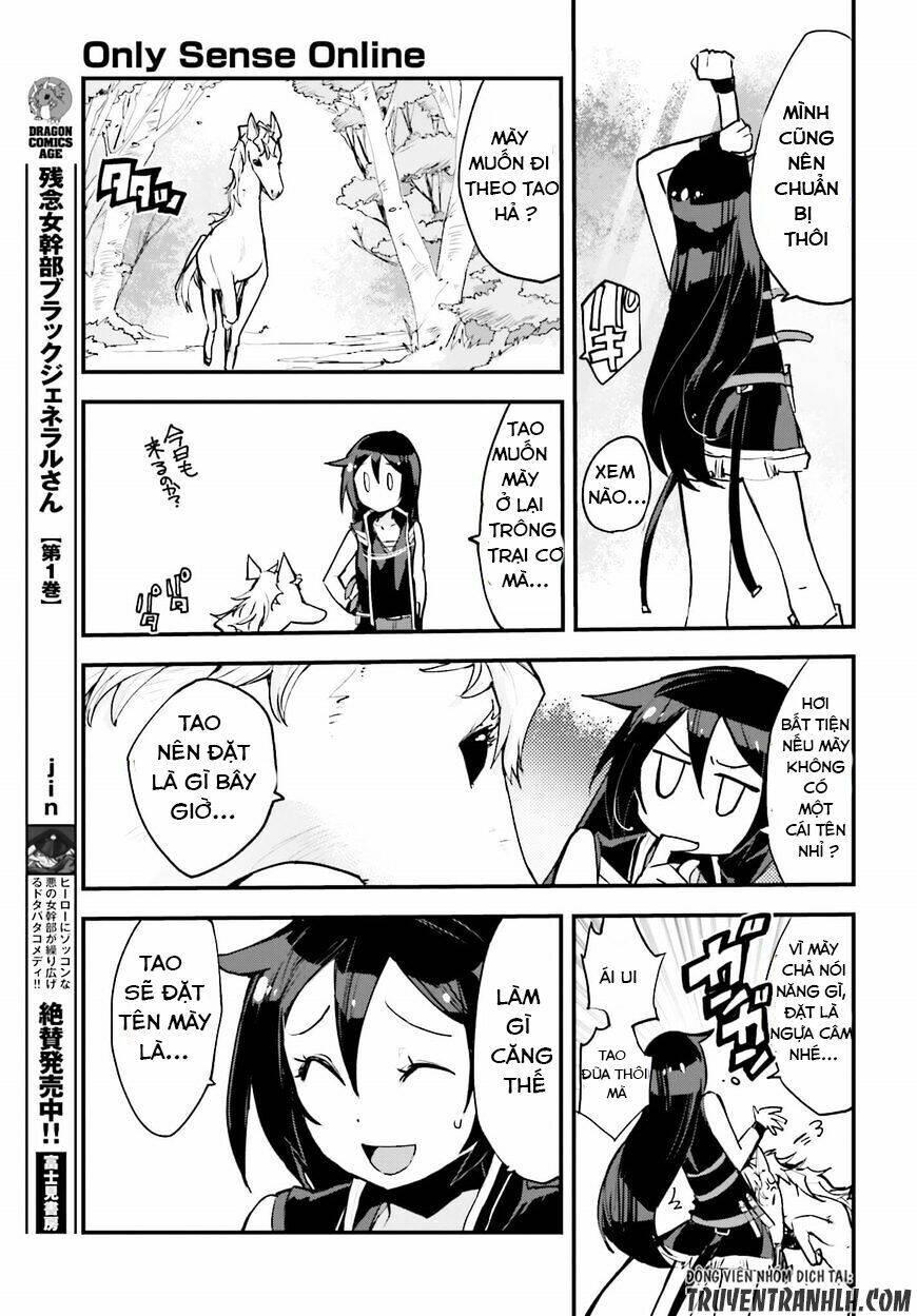 Nhật Ký Làm Bố Của Rồng Và Cô Con Gái Đáng Yêu Chapter  15 - 6