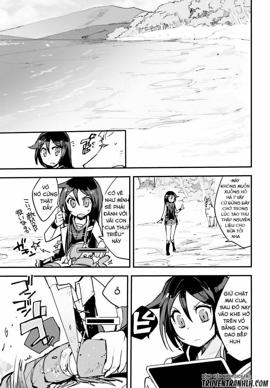Nhật Ký Làm Bố Của Rồng Và Cô Con Gái Đáng Yêu Chapter  15 - 8