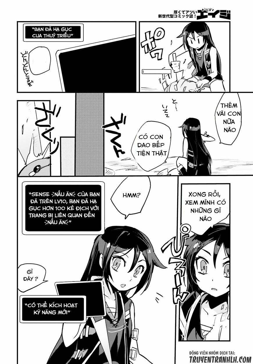 Nhật Ký Làm Bố Của Rồng Và Cô Con Gái Đáng Yêu Chapter  15 - 9