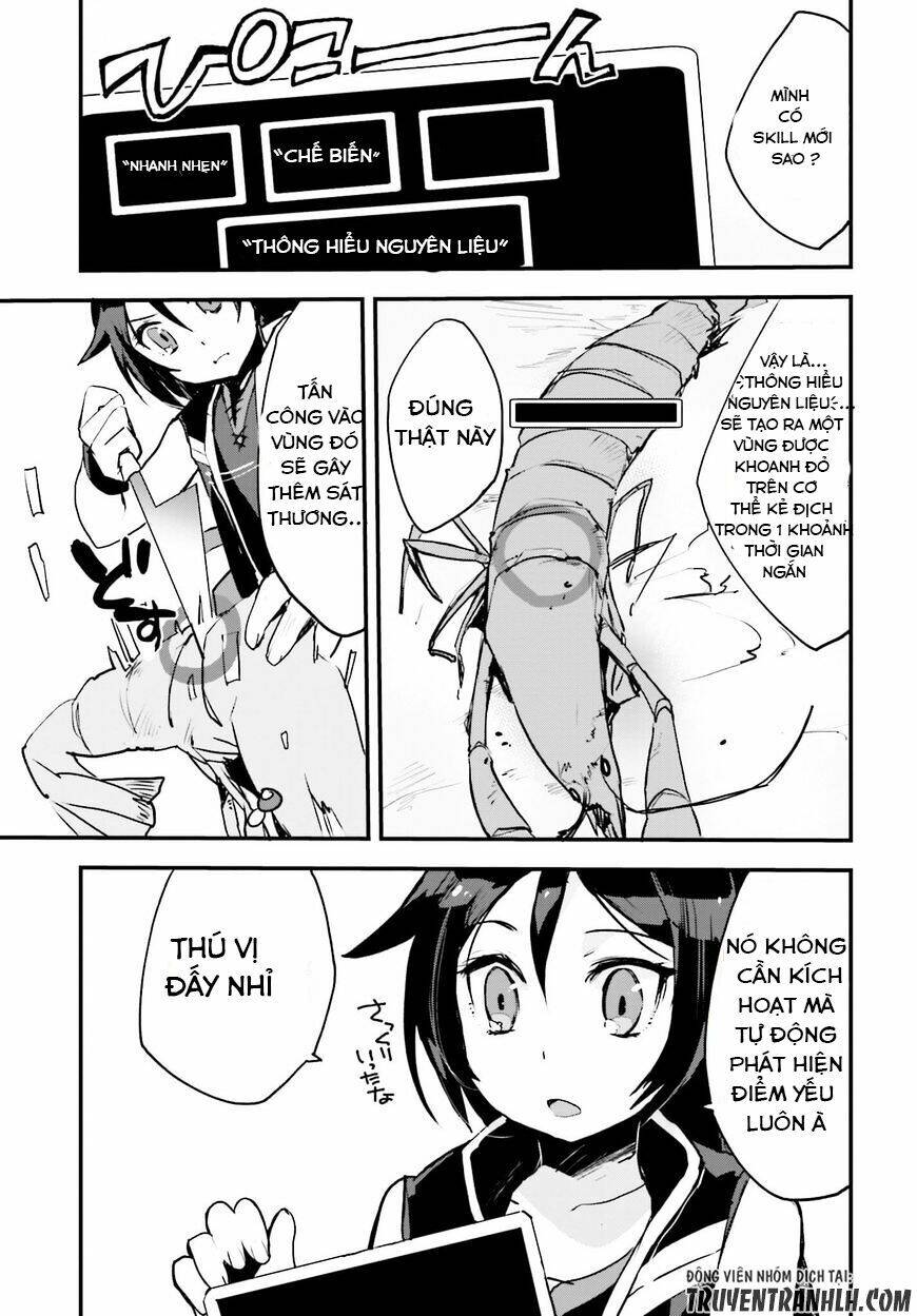 Nhật Ký Làm Bố Của Rồng Và Cô Con Gái Đáng Yêu Chapter  15 - 10