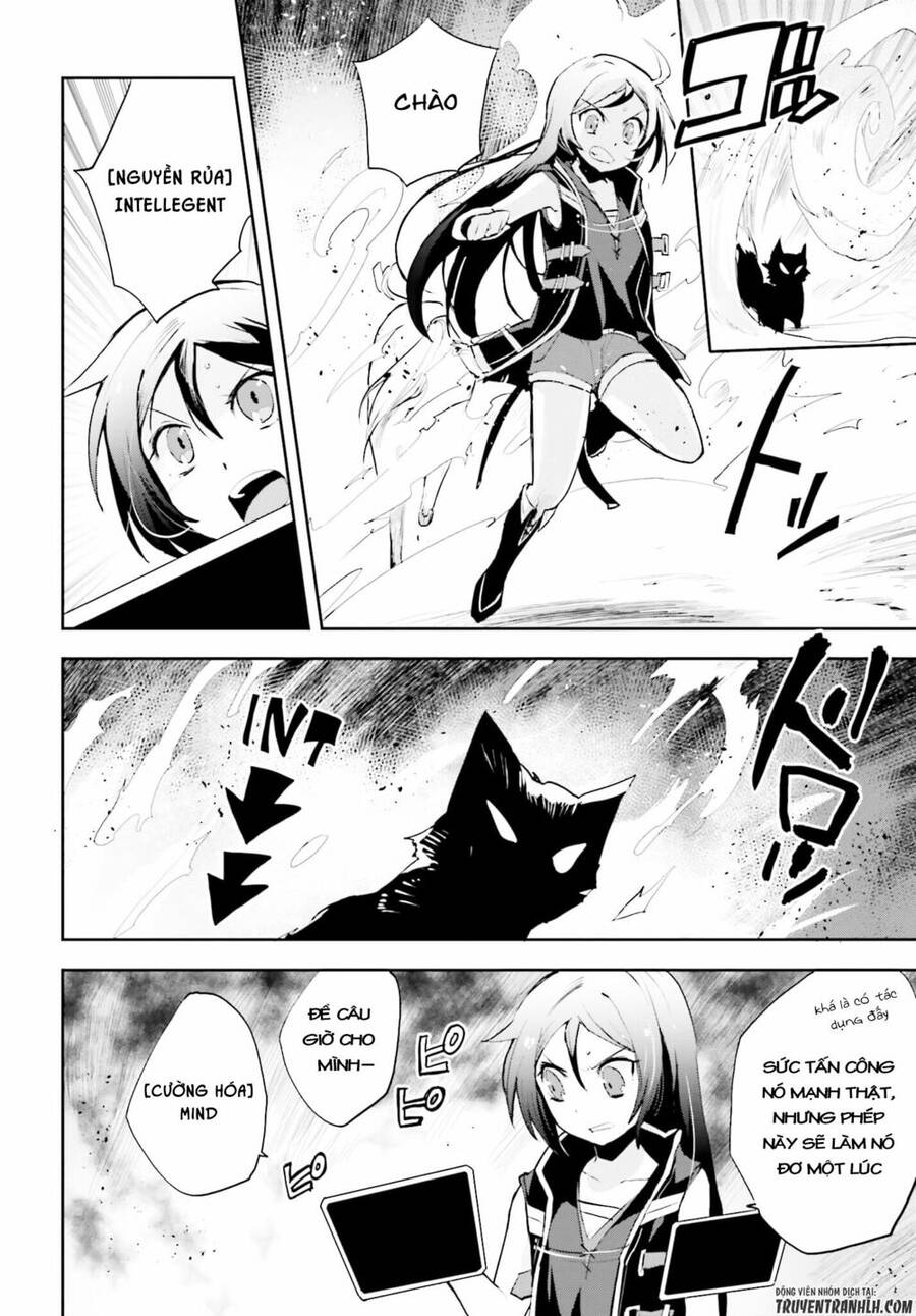 Nhật Ký Làm Bố Của Rồng Và Cô Con Gái Đáng Yêu Chapter  16 - 13