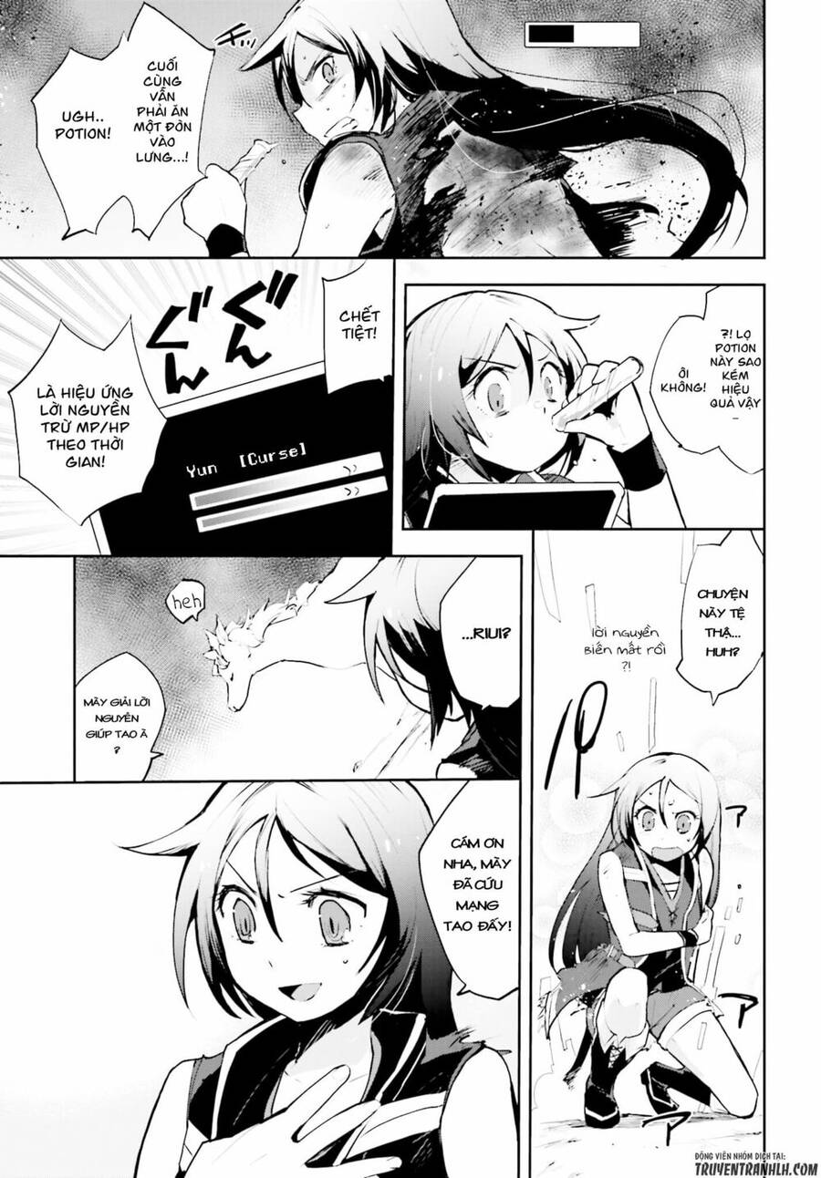 Nhật Ký Làm Bố Của Rồng Và Cô Con Gái Đáng Yêu Chapter  16 - 18