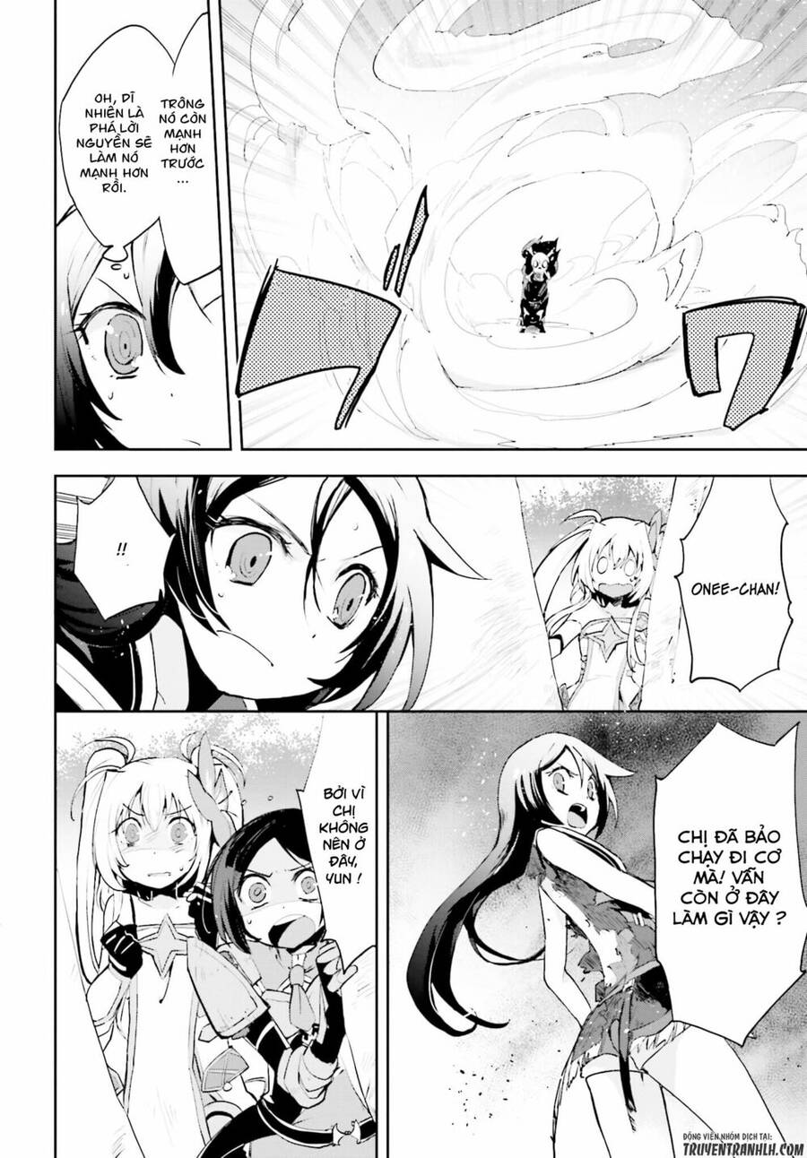 Nhật Ký Làm Bố Của Rồng Và Cô Con Gái Đáng Yêu Chapter  16 - 19