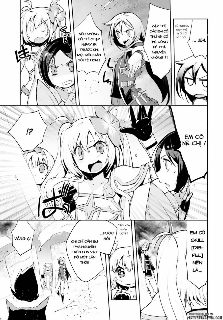 Nhật Ký Làm Bố Của Rồng Và Cô Con Gái Đáng Yêu Chapter  16 - 20