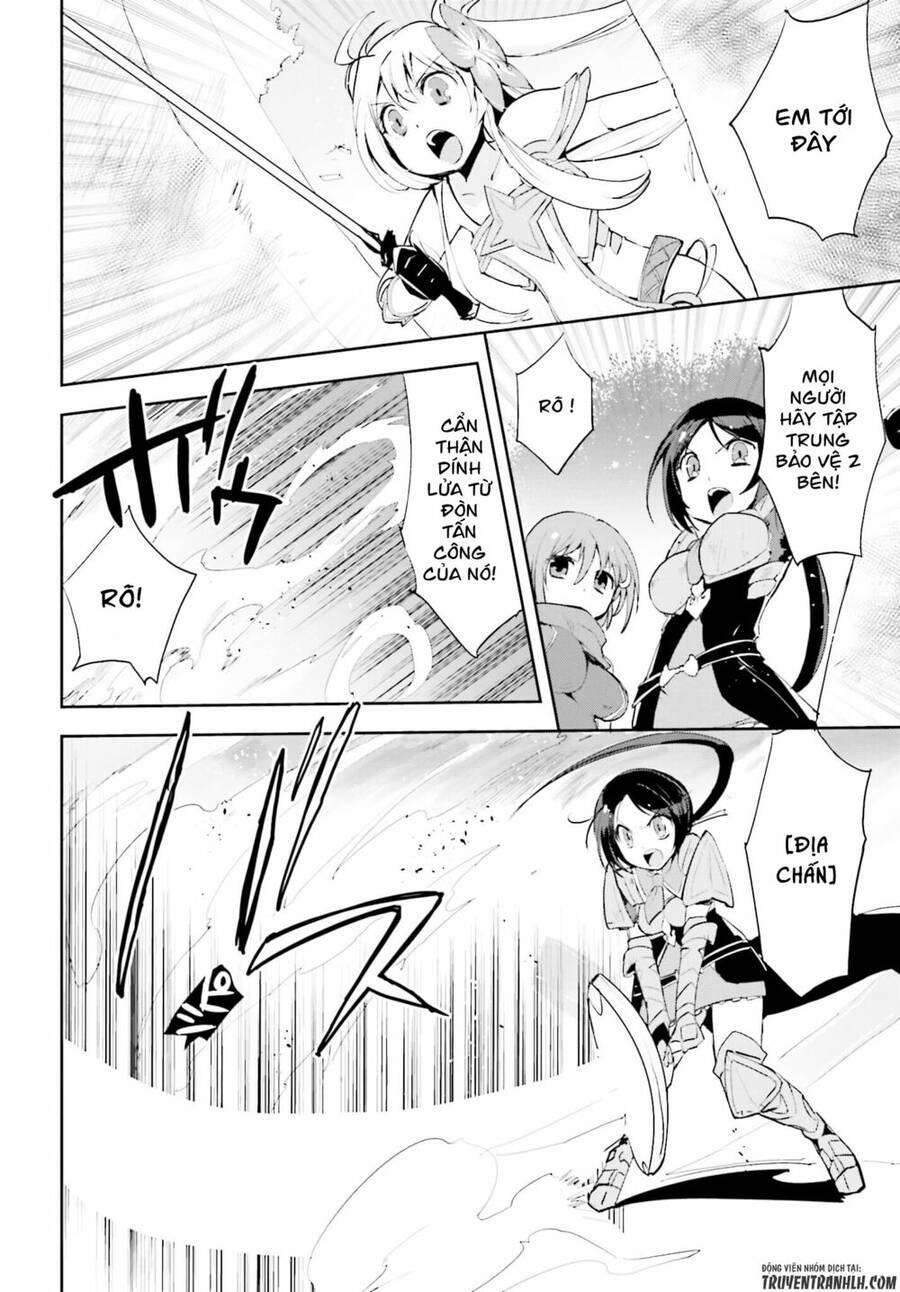 Nhật Ký Làm Bố Của Rồng Và Cô Con Gái Đáng Yêu Chapter  16 - 21