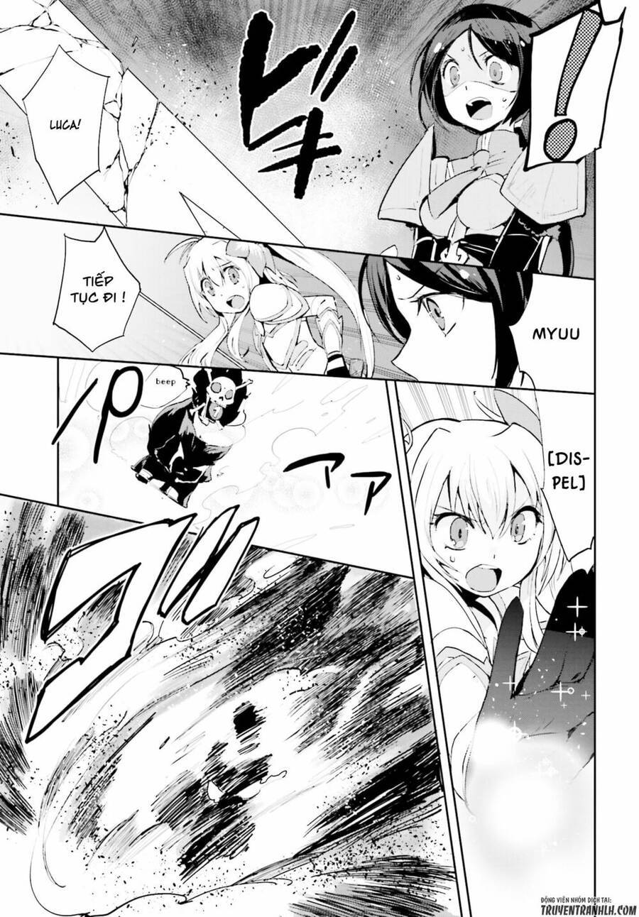 Nhật Ký Làm Bố Của Rồng Và Cô Con Gái Đáng Yêu Chapter  16 - 22