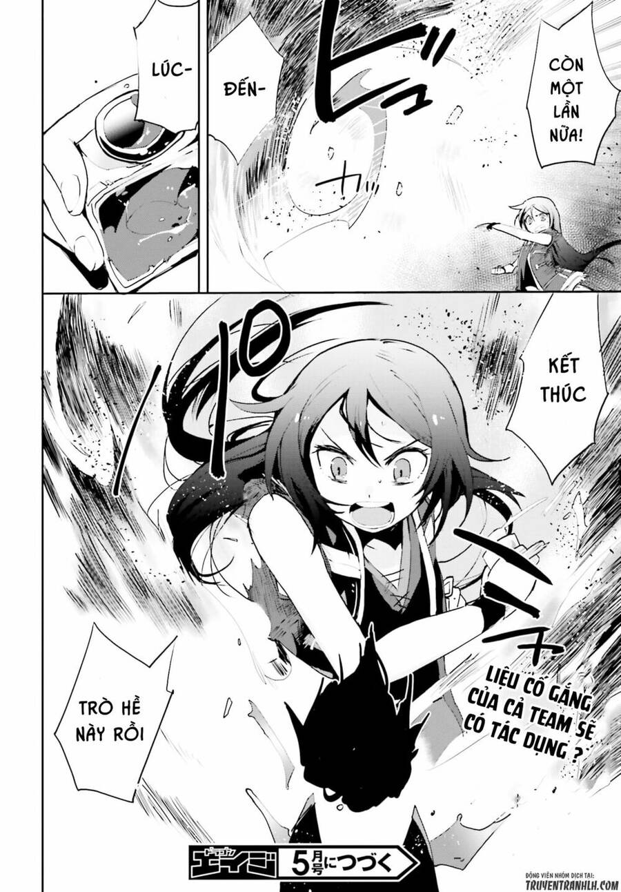 Nhật Ký Làm Bố Của Rồng Và Cô Con Gái Đáng Yêu Chapter  16 - 23