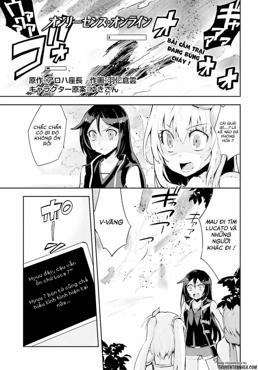 Nhật Ký Làm Bố Của Rồng Và Cô Con Gái Đáng Yêu Chapter  16 - 4