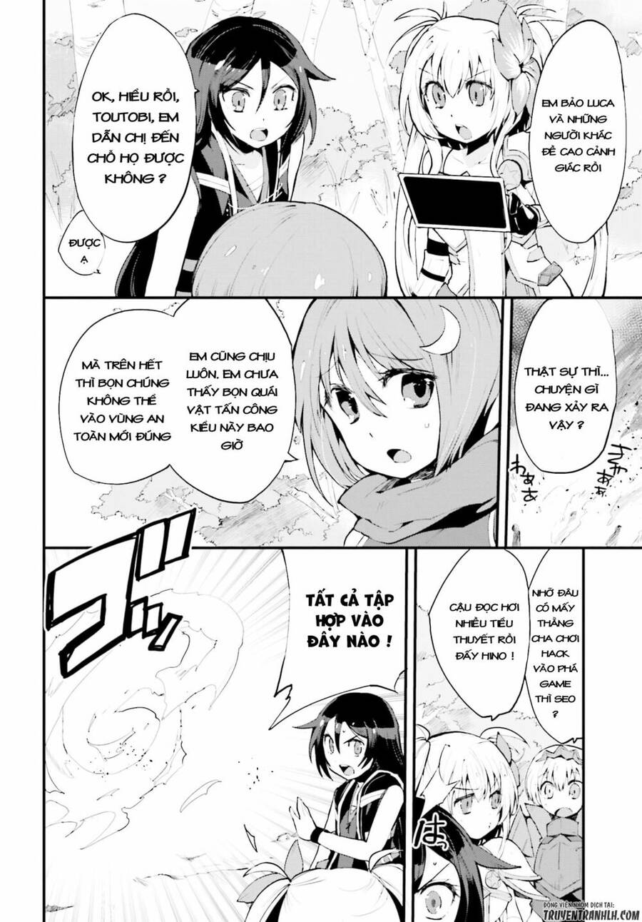 Nhật Ký Làm Bố Của Rồng Và Cô Con Gái Đáng Yêu Chapter  16 - 5