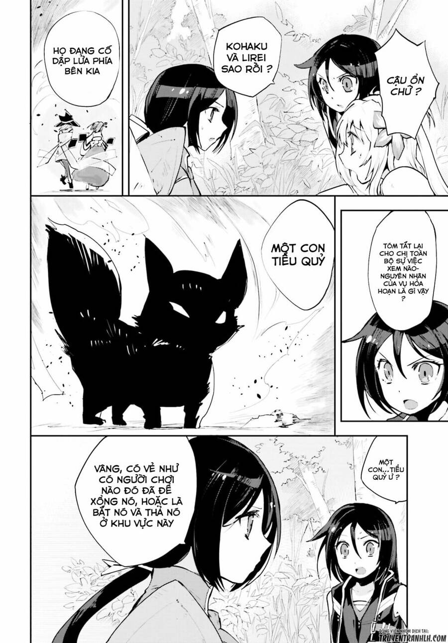 Nhật Ký Làm Bố Của Rồng Và Cô Con Gái Đáng Yêu Chapter  16 - 7