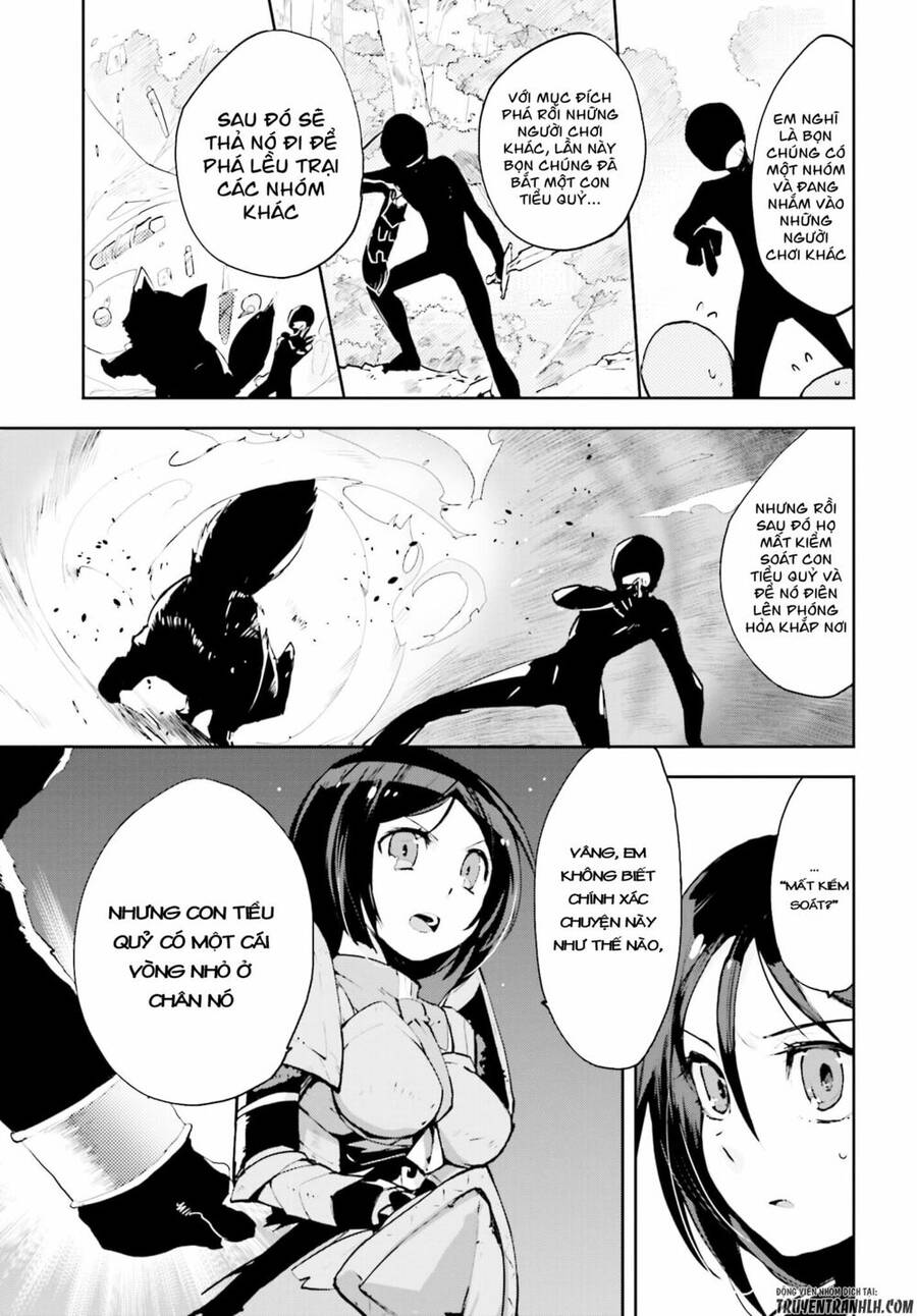 Nhật Ký Làm Bố Của Rồng Và Cô Con Gái Đáng Yêu Chapter  16 - 8