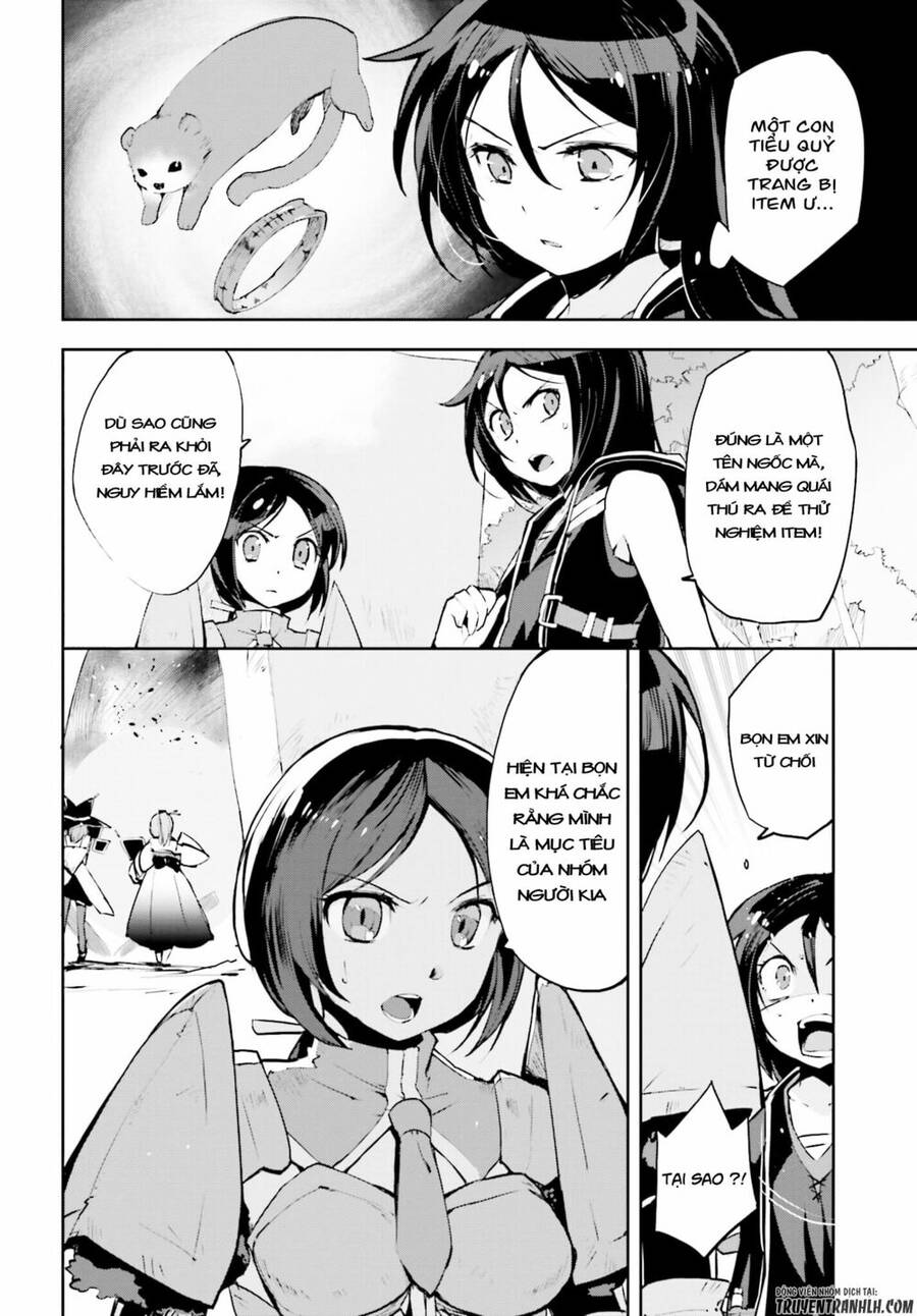 Nhật Ký Làm Bố Của Rồng Và Cô Con Gái Đáng Yêu Chapter  16 - 9