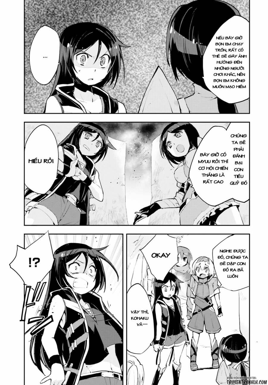 Nhật Ký Làm Bố Của Rồng Và Cô Con Gái Đáng Yêu Chapter  16 - 10