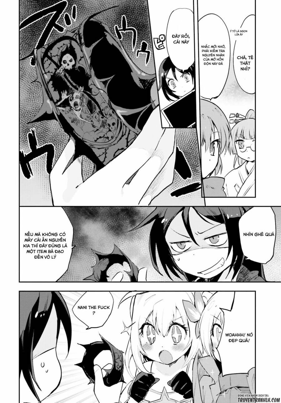 Nhật Ký Làm Bố Của Rồng Và Cô Con Gái Đáng Yêu Chapter  17 - 11