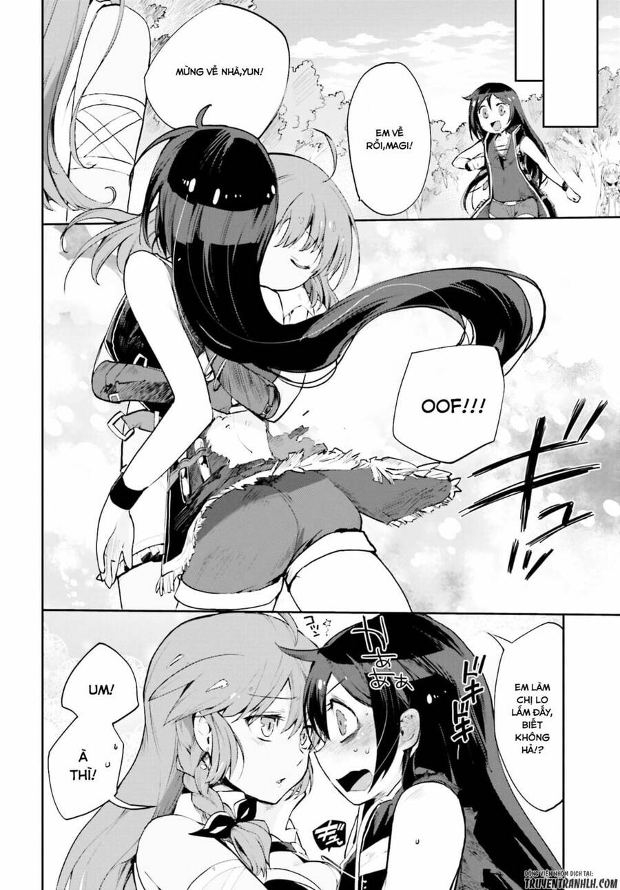 Nhật Ký Làm Bố Của Rồng Và Cô Con Gái Đáng Yêu Chapter  17 - 13