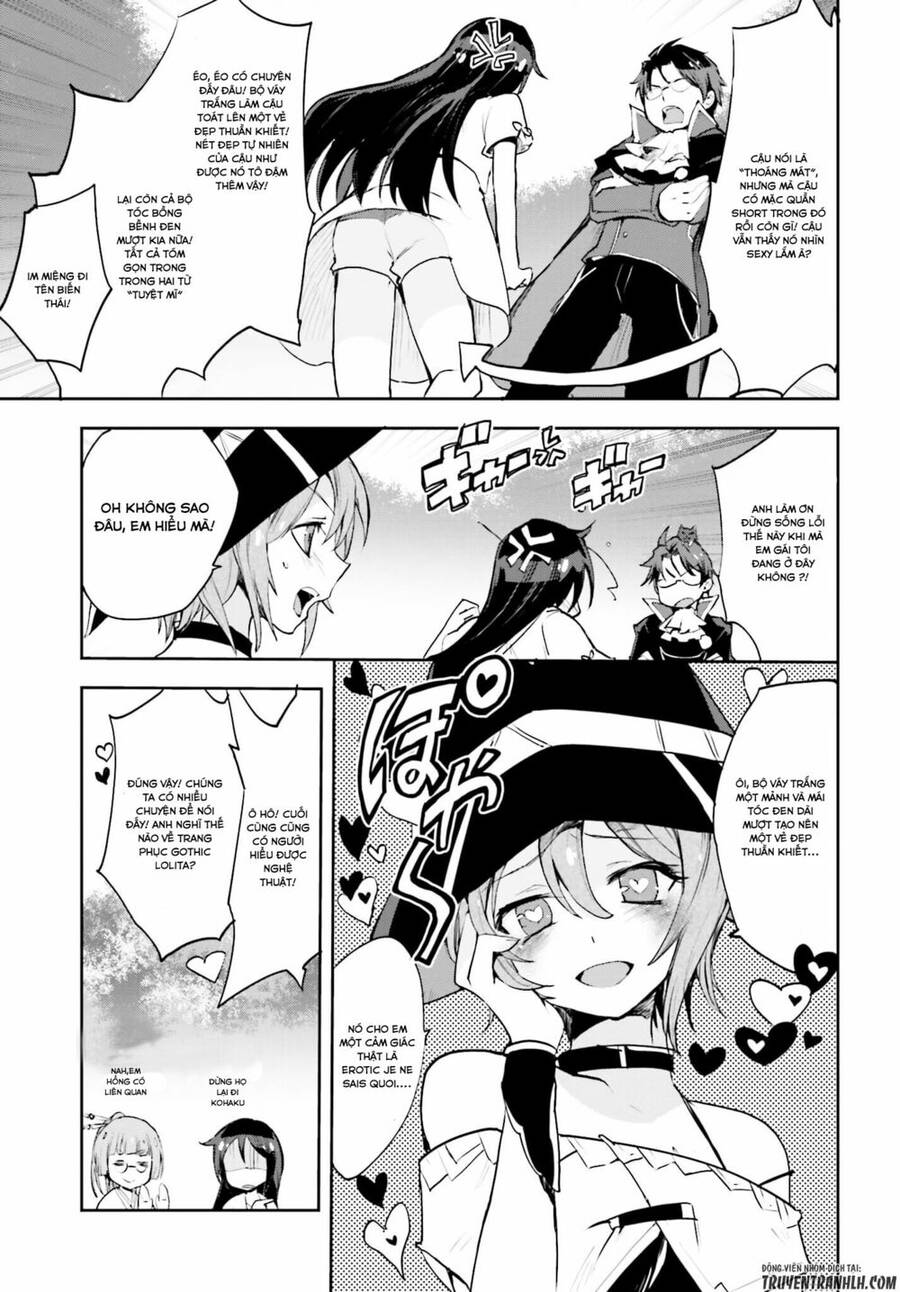 Nhật Ký Làm Bố Của Rồng Và Cô Con Gái Đáng Yêu Chapter  17 - 16