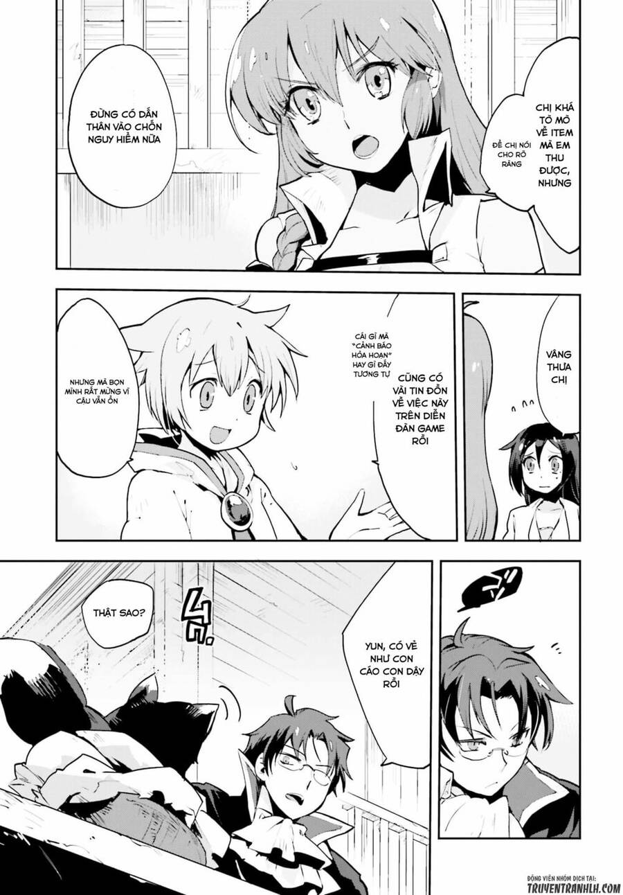 Nhật Ký Làm Bố Của Rồng Và Cô Con Gái Đáng Yêu Chapter  17 - 20