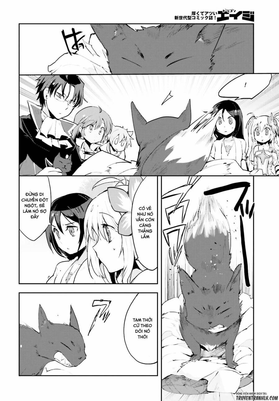 Nhật Ký Làm Bố Của Rồng Và Cô Con Gái Đáng Yêu Chapter  17 - 21