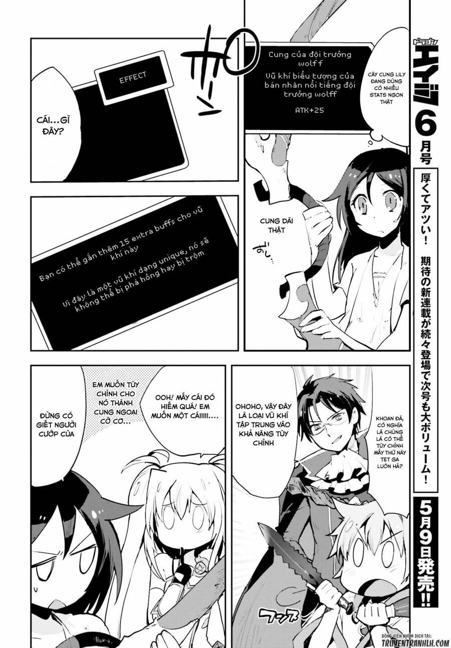 Nhật Ký Làm Bố Của Rồng Và Cô Con Gái Đáng Yêu Chapter  17 - 25