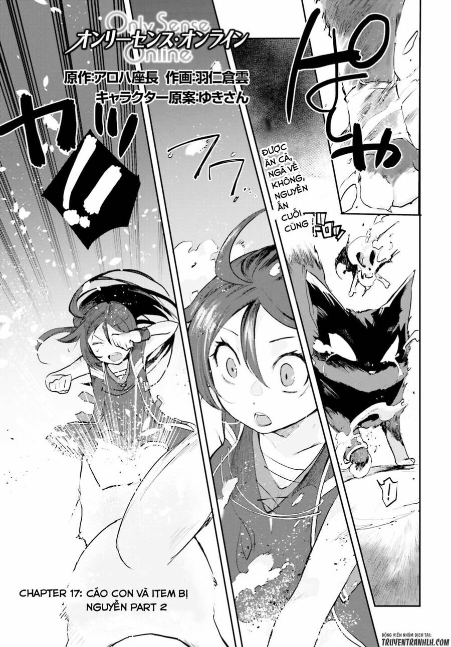 Nhật Ký Làm Bố Của Rồng Và Cô Con Gái Đáng Yêu Chapter  17 - 4