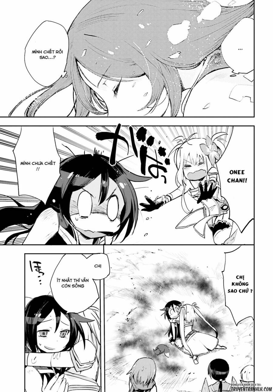 Nhật Ký Làm Bố Của Rồng Và Cô Con Gái Đáng Yêu Chapter  17 - 6