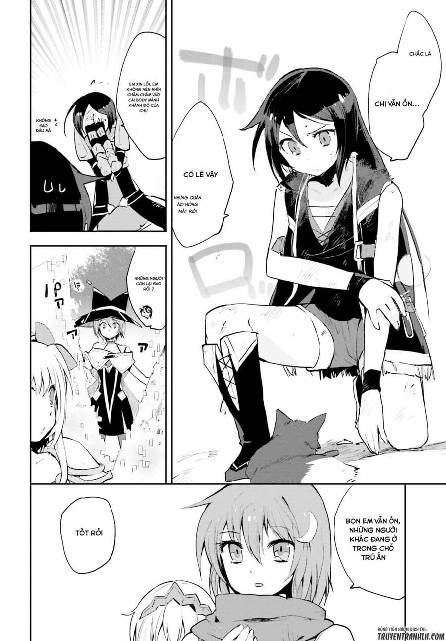 Nhật Ký Làm Bố Của Rồng Và Cô Con Gái Đáng Yêu Chapter  17 - 7