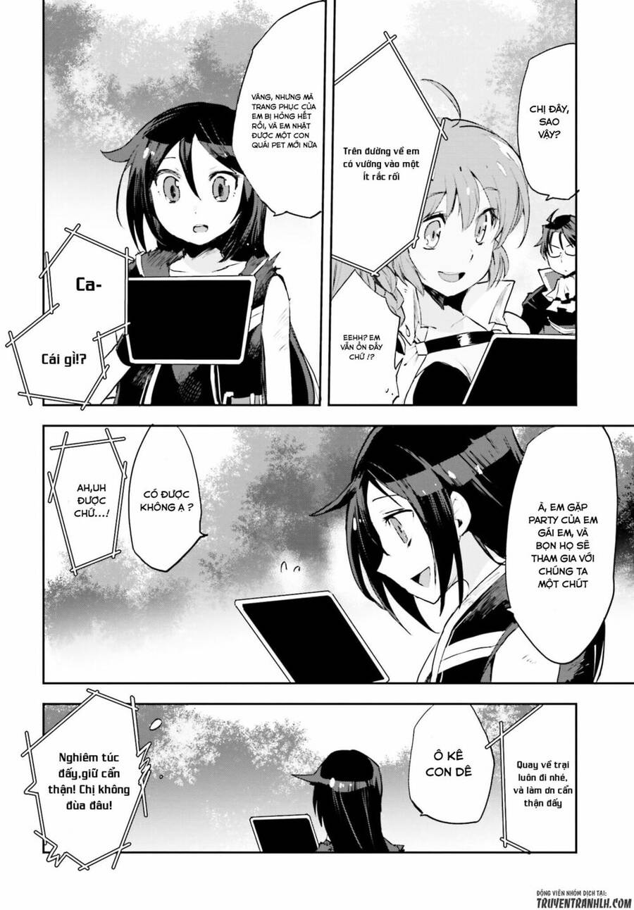 Nhật Ký Làm Bố Của Rồng Và Cô Con Gái Đáng Yêu Chapter  17 - 9