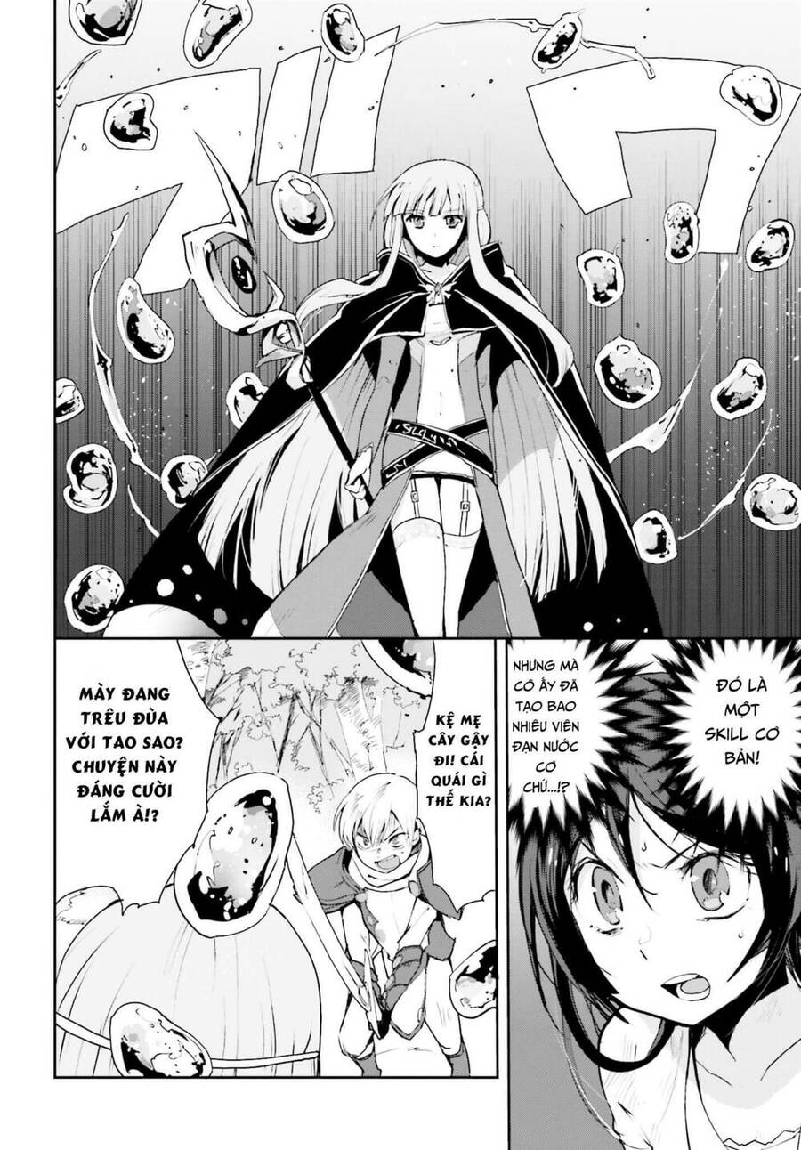 Nhật Ký Làm Bố Của Rồng Và Cô Con Gái Đáng Yêu Chapter  19 - 11