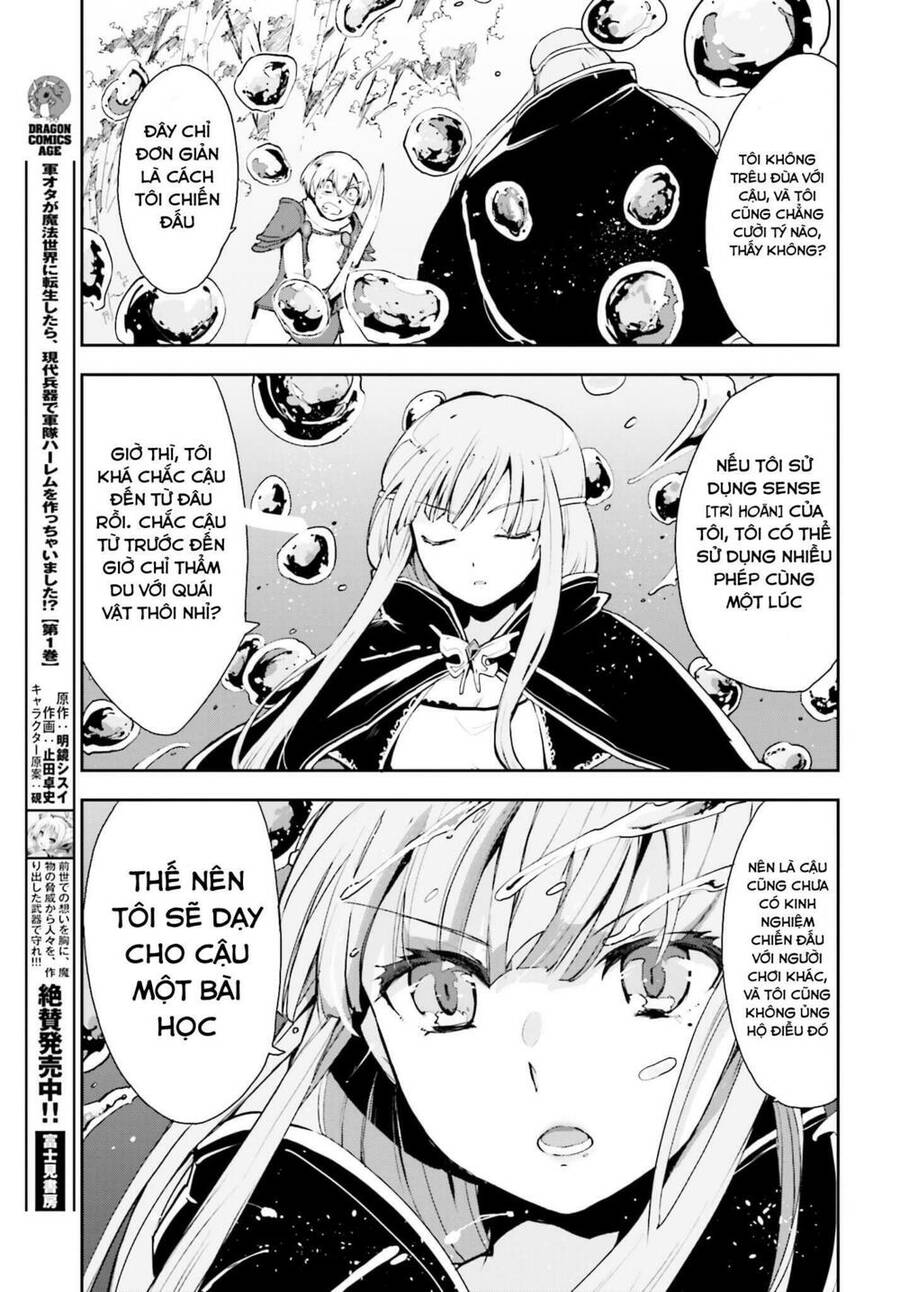 Nhật Ký Làm Bố Của Rồng Và Cô Con Gái Đáng Yêu Chapter  19 - 12