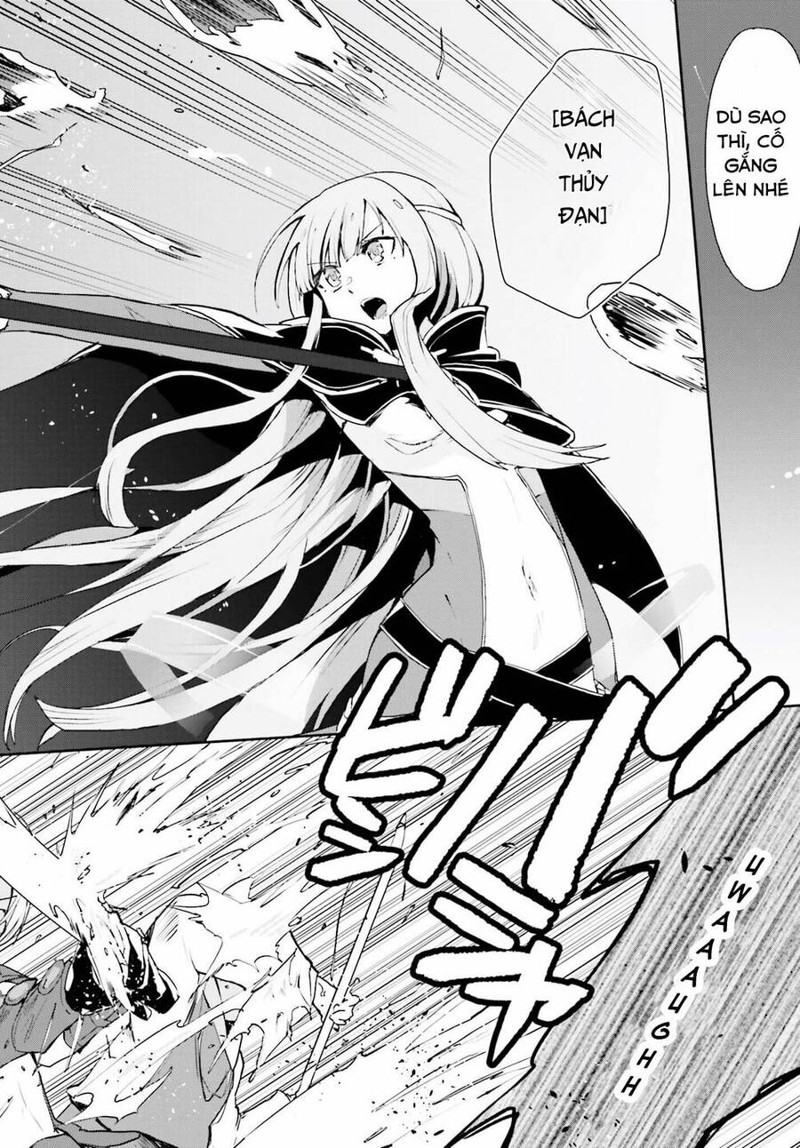 Nhật Ký Làm Bố Của Rồng Và Cô Con Gái Đáng Yêu Chapter  19 - 13