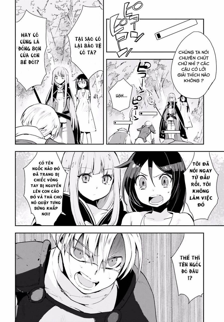 Nhật Ký Làm Bố Của Rồng Và Cô Con Gái Đáng Yêu Chapter  19 - 15