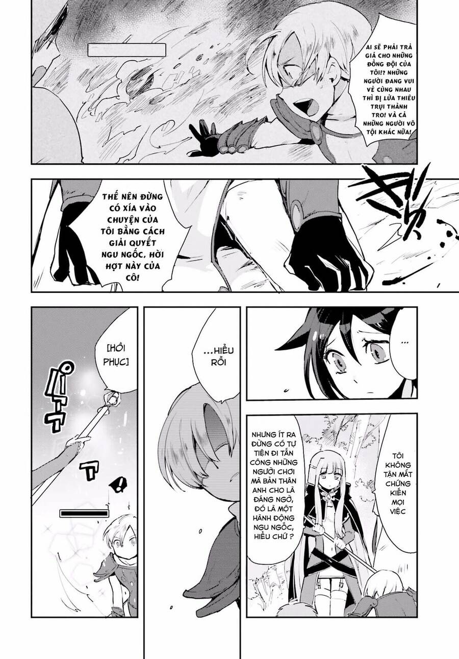 Nhật Ký Làm Bố Của Rồng Và Cô Con Gái Đáng Yêu Chapter  19 - 17